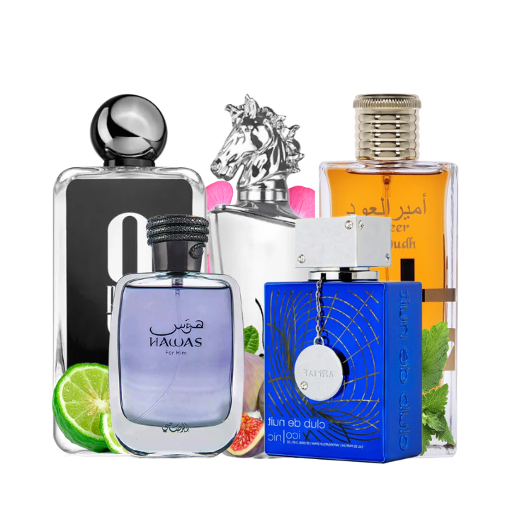Perfumes Árabes