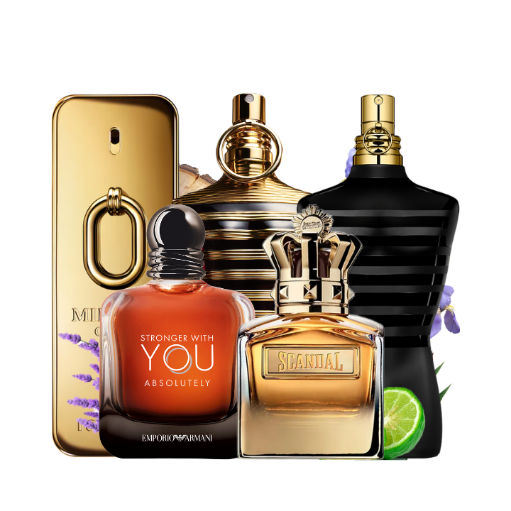 Perfumes Hombre