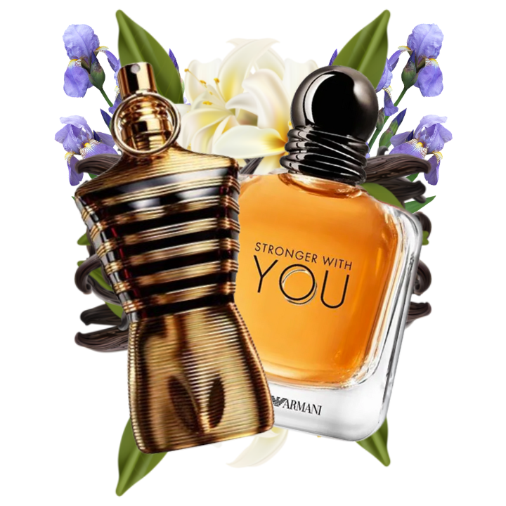 Le Male Elixir / Stronger With You Eau de Toilette