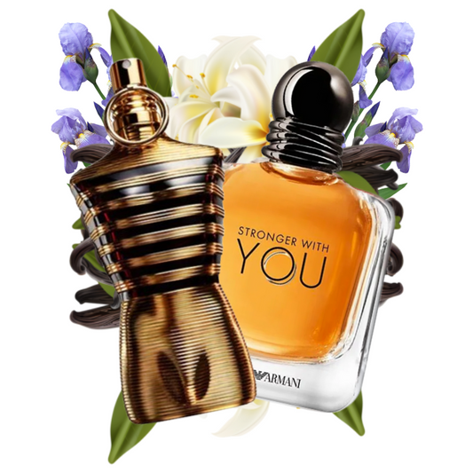 Le Male Elixir / Stronger With You Eau de Toilette