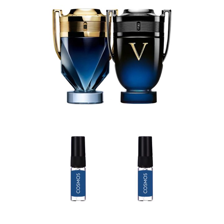Invictus Victory Elixir / Invictus Parfum