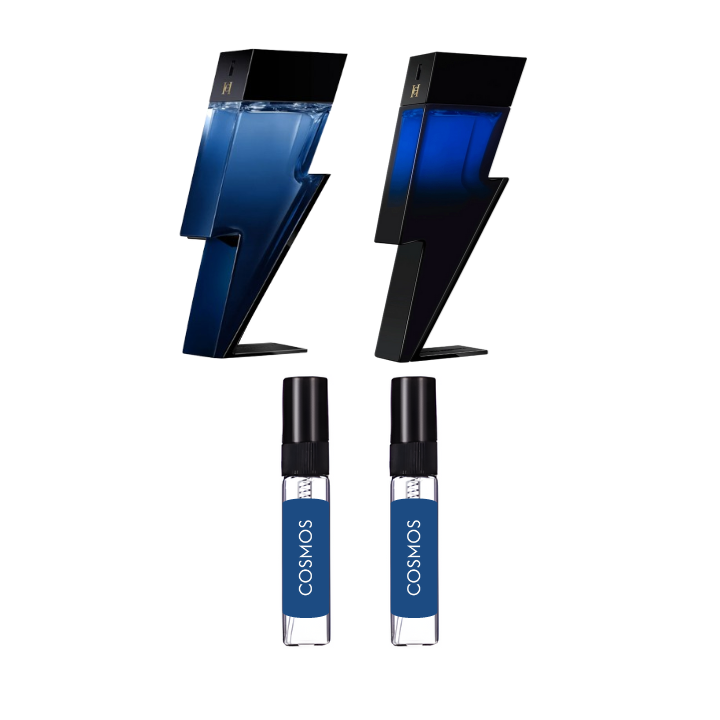 Bad Boy Cobalt Electrique / Bad Boy Cobalt Elixir