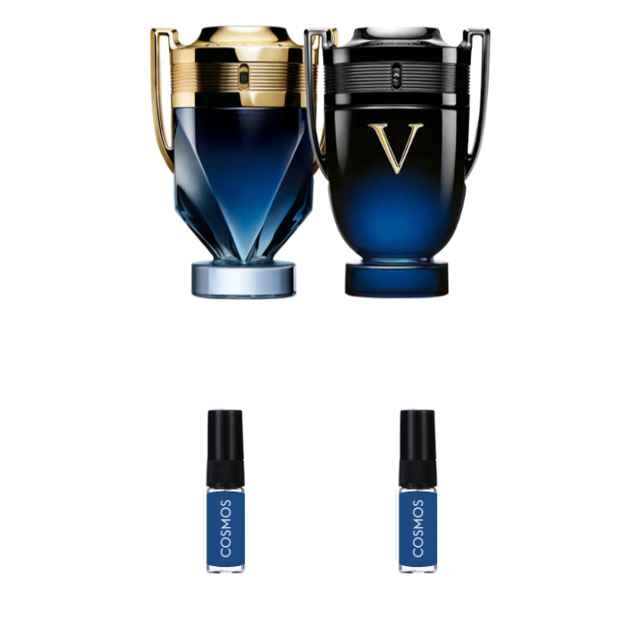 Invictus Victory Elixir / Invictus Parfum