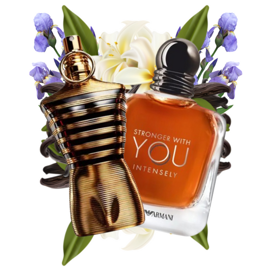 Le Male Elixir / Stronger With You Intensely