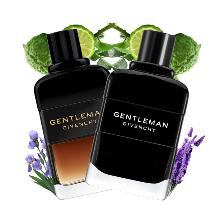 Réserve Privée / Gentleman EdP