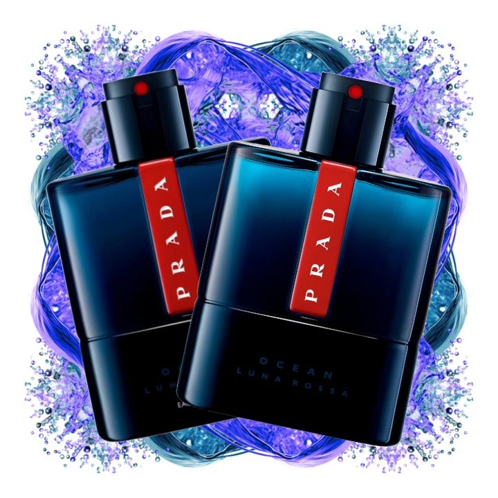 Luna Rossa Ocean EdT / Luna Rossa Ocean EdP