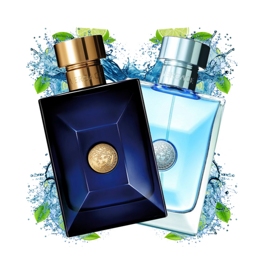 Versace Pour Homme Dylan Blue / Versace Pour Homme