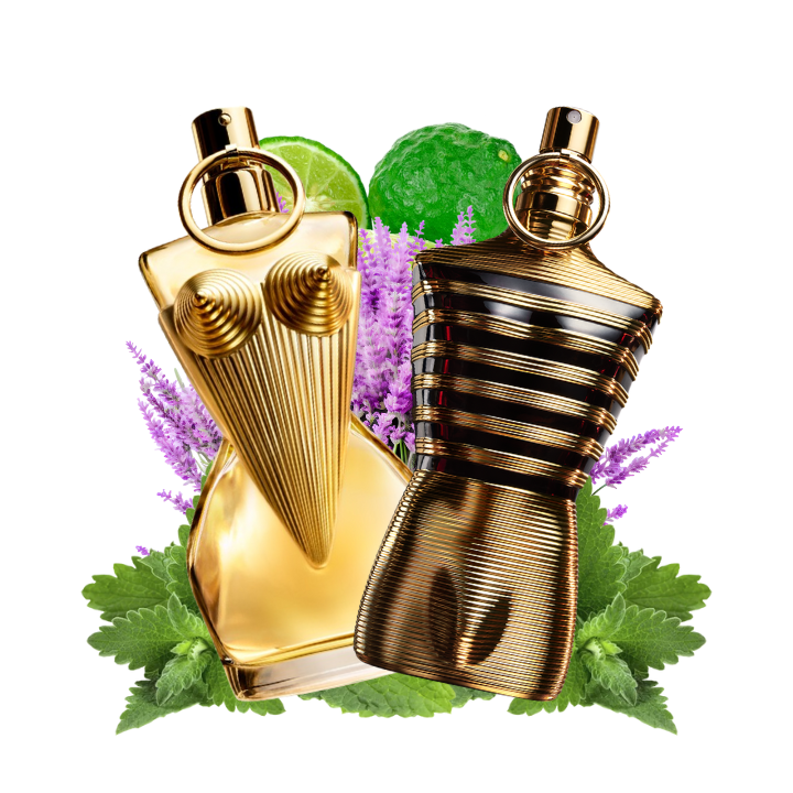 Gaultier Divine / Le Male Elixir