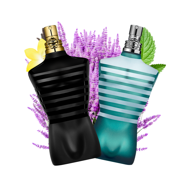 Le Male Le Parfum / Le Male EdT