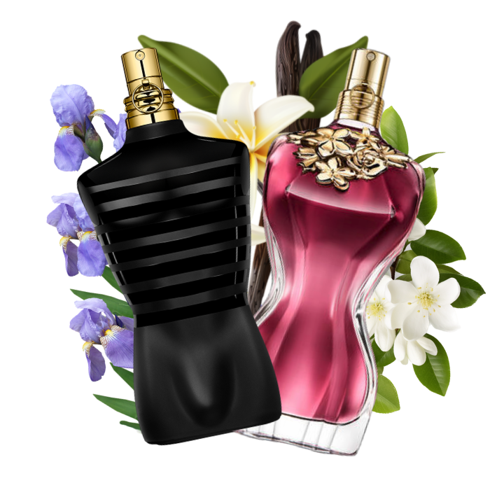 Le Male Le Parfum / La Belle Eau de Parfum