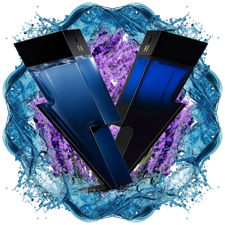 Bad Boy Cobalt Electrique / Bad Boy Cobalt Elixir