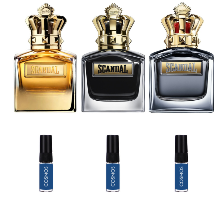 Scandal EdT / Scandal Le Parfum / Scandal Absolu