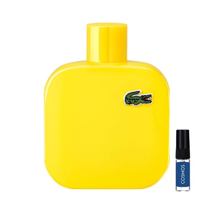 Eau de Lacoste L.12 L.12 Yellow