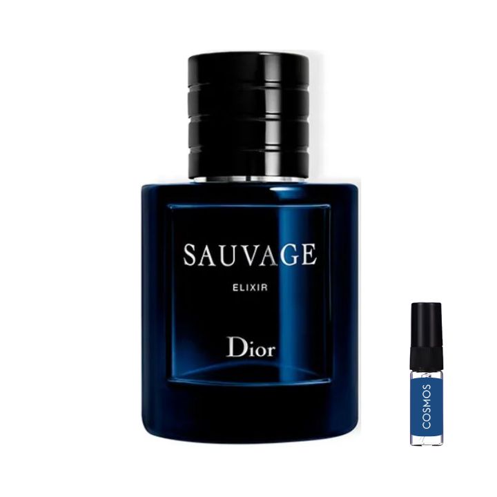 Dior Sauvage Elixir