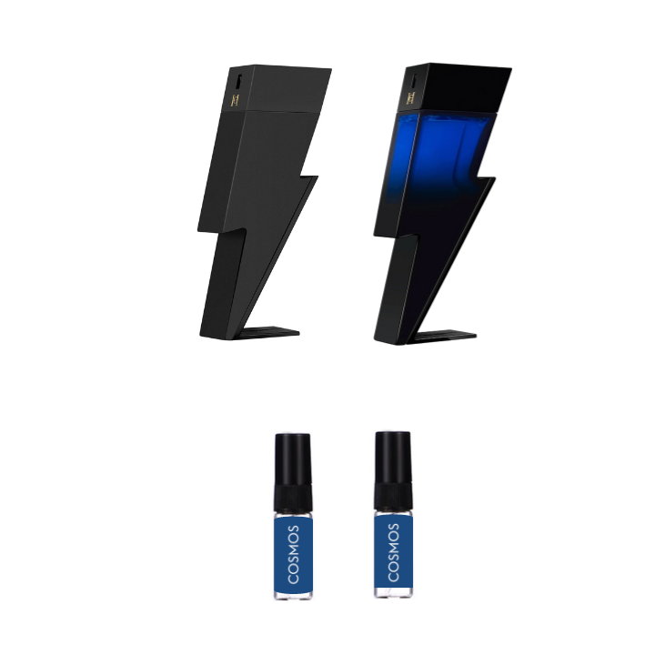 Bad Boy Le Parfum / Bad Boy Cobalt Elixir