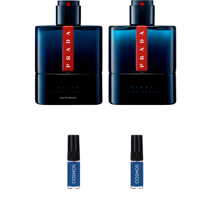 Luna Rossa Ocean EdT / Luna Rossa Ocean EdP