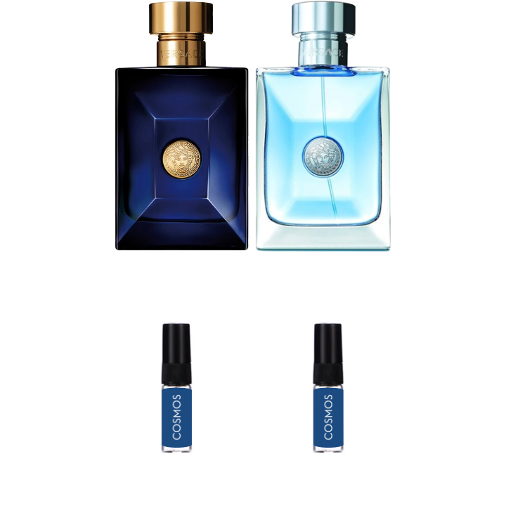 Versace Pour Homme Dylan Blue / Versace Pour Homme