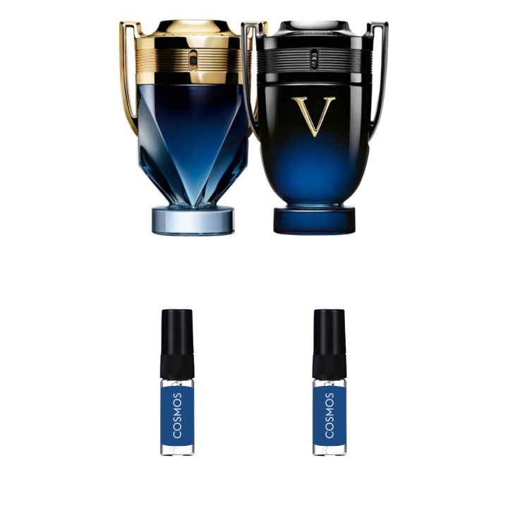 Victory Elixir / Invictus Parfum