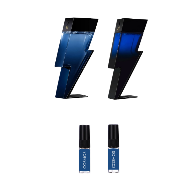 Bad Boy Cobalt Electrique / Bad Boy Cobalt Elixir