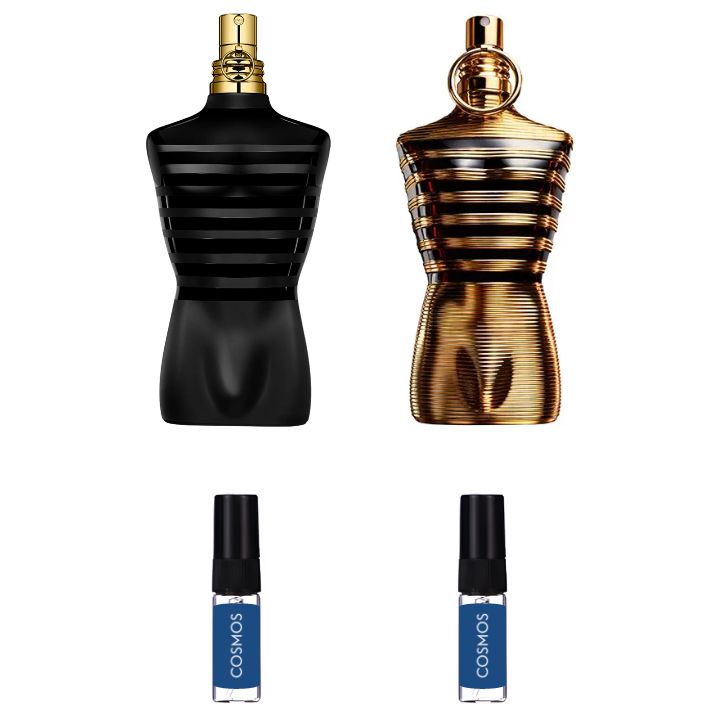 Le Male Elixir / Le Male Le Parfum