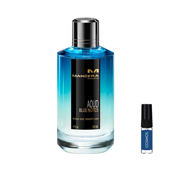 Mancera Aoud Blue Notes