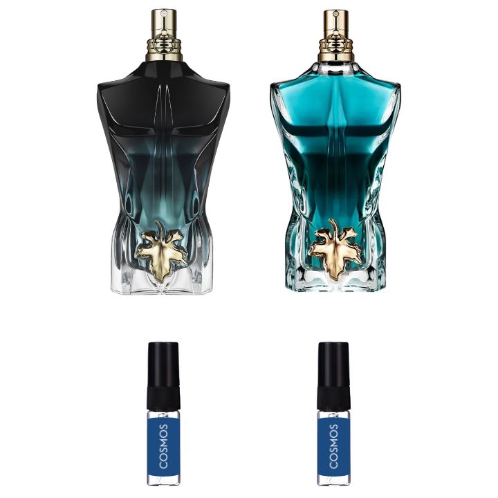 Le Beau EdT / Le Beau Le Parfum