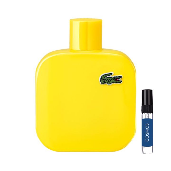 Eau de Lacoste L.12 L.12 Yellow