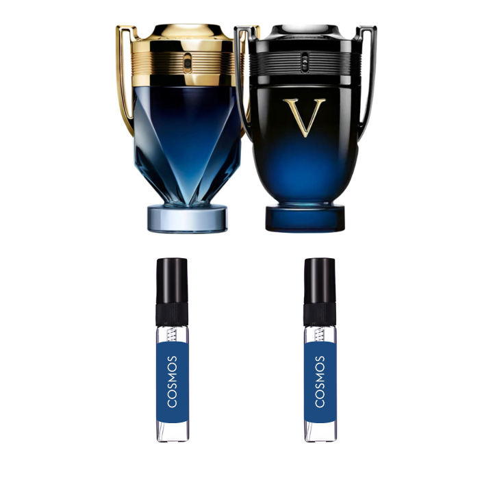 Victory Elixir / Invictus Parfum