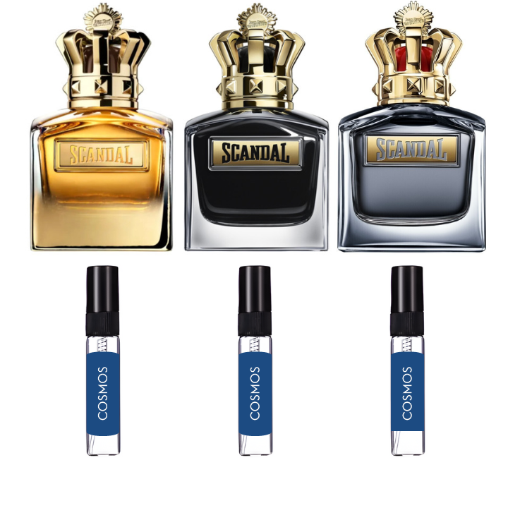 Scandal EdT / Scandal Le Parfum / Scandal Absolu