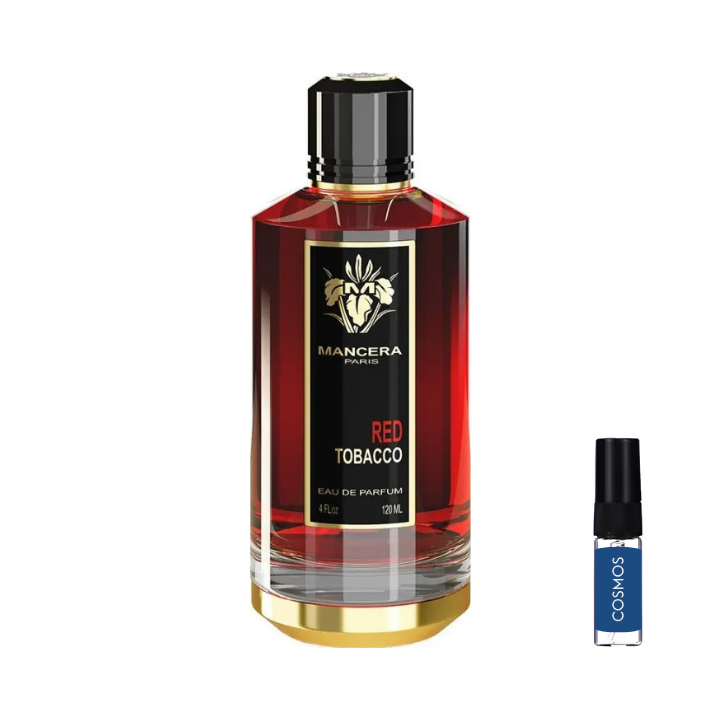 Mancera Red Tobacco