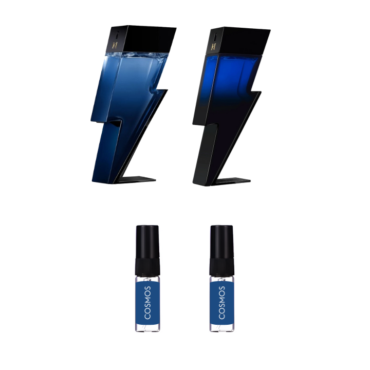 Bad Boy Cobalt Electrique / Bad Boy Cobalt Elixir