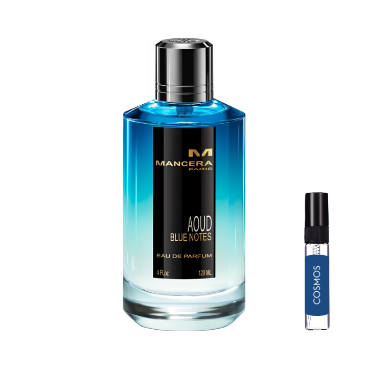 Mancera Aoud Blue Notes