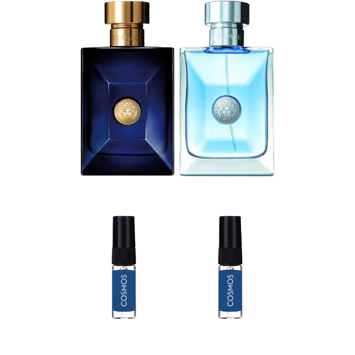 Versace Pour Homme Dylan Blue / Versace Pour Homme