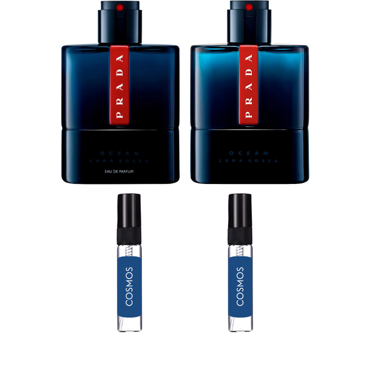 Luna Rossa Ocean EdT / Luna Rossa Ocean EdP