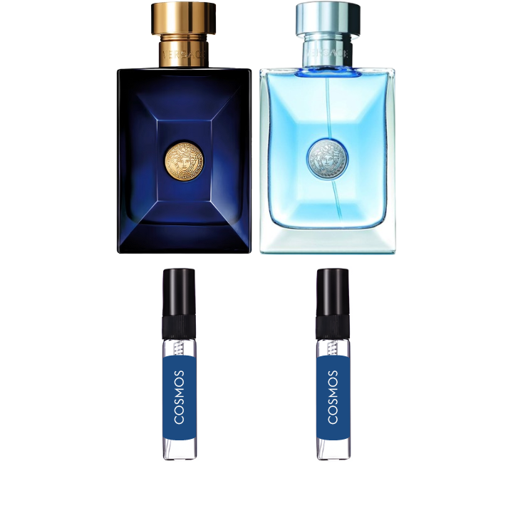 Versace Pour Homme Dylan Blue / Versace Pour Homme