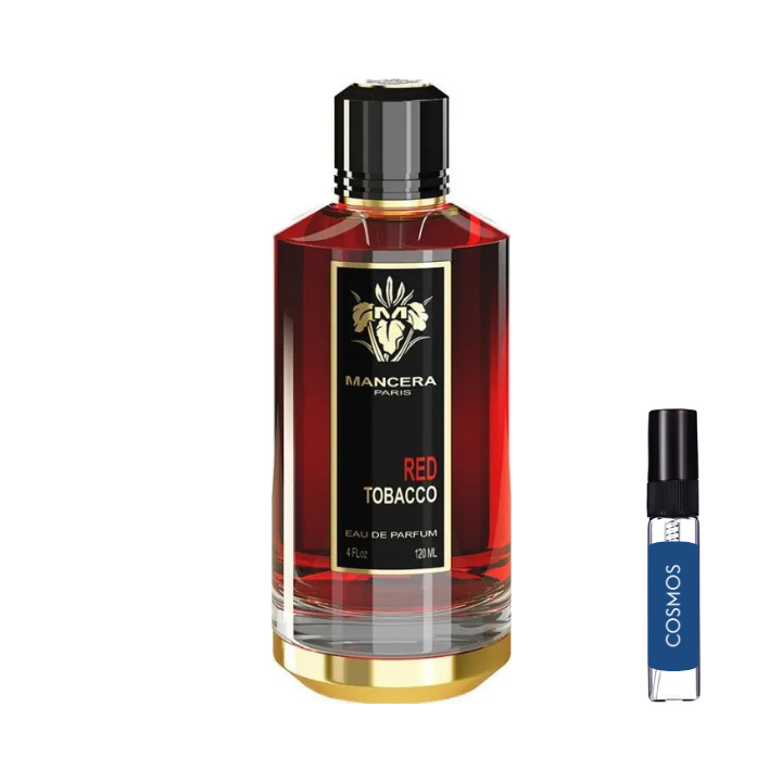 Mancera Red Tobacco