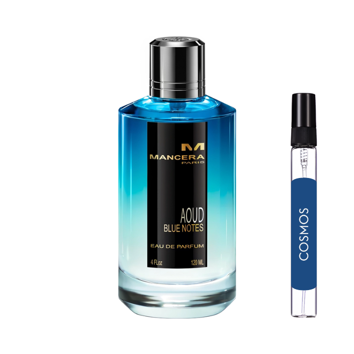 Mancera Aoud Blue Notes