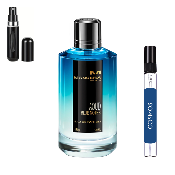 Mancera Aoud Blue Notes