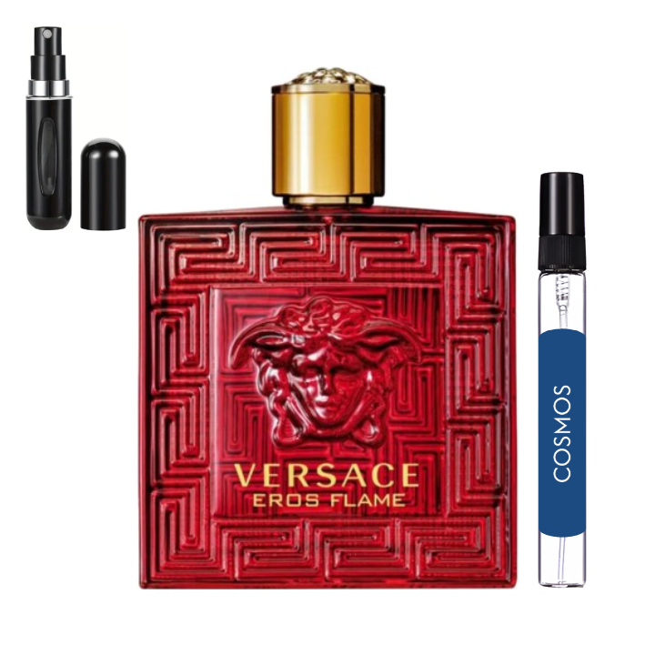 Versace Eros Flame Eau de Parfum