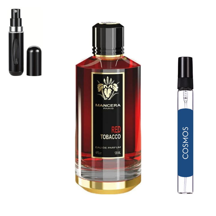 Mancera Red Tobacco