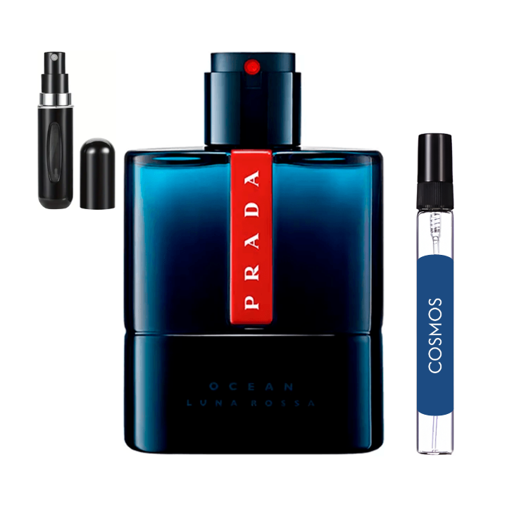 Prada Luna Rossa Ocean EdT