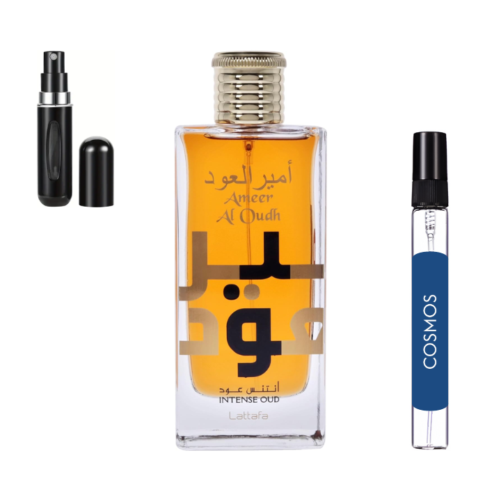 Lattafa Ameer Al Oudh Intense Oud