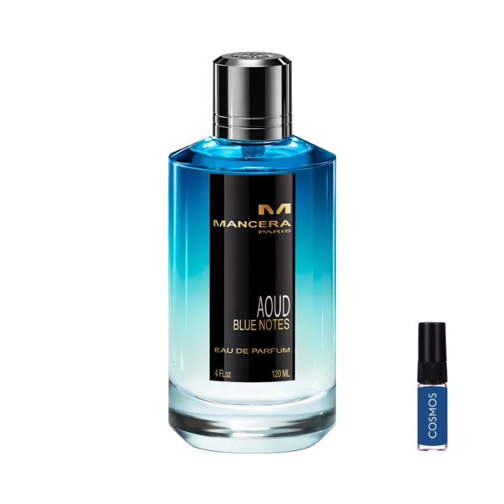 Mancera Aoud Blue Notes