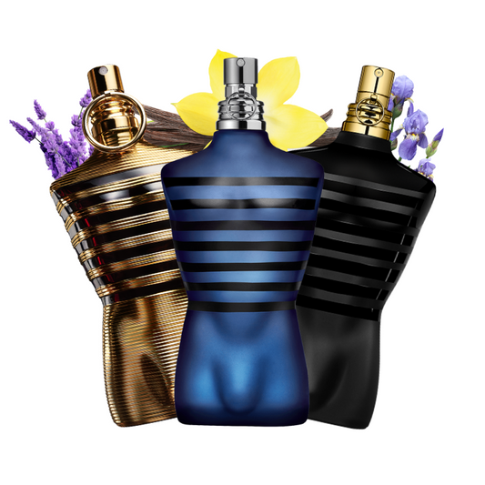 Le Male Elixir / Ultra Male / Le Male Le Parfum