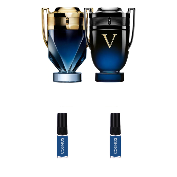 Victory Elixir / Invictus Parfum