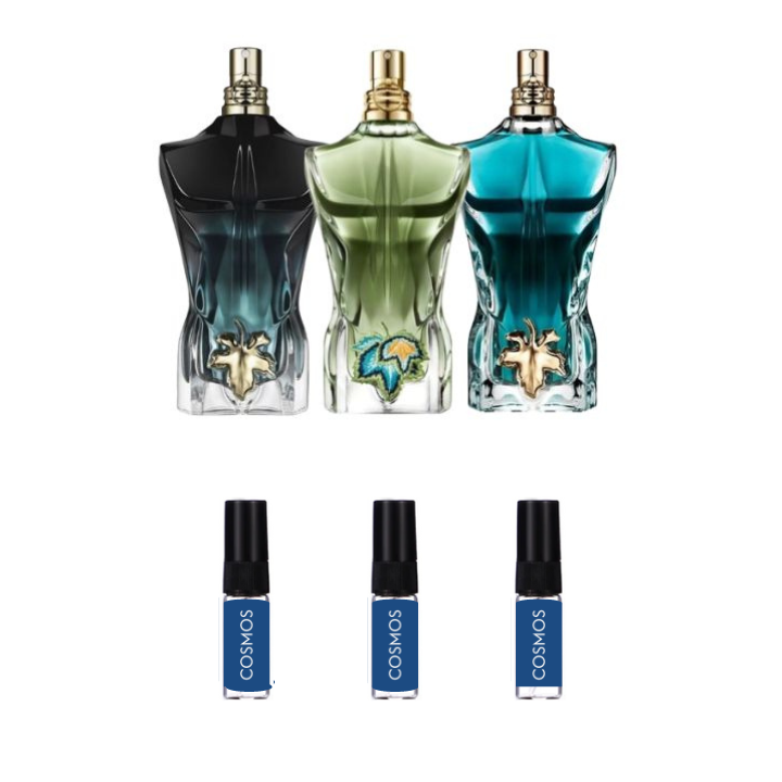 Le Beau EdT / Le Beau Paradise Garden / Le Beau Le Parfum