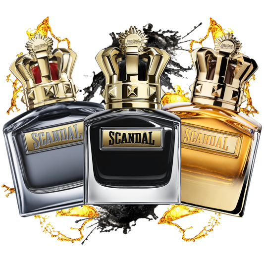 Scandal EdT / Scandal Le Parfum / Scandal Absolu