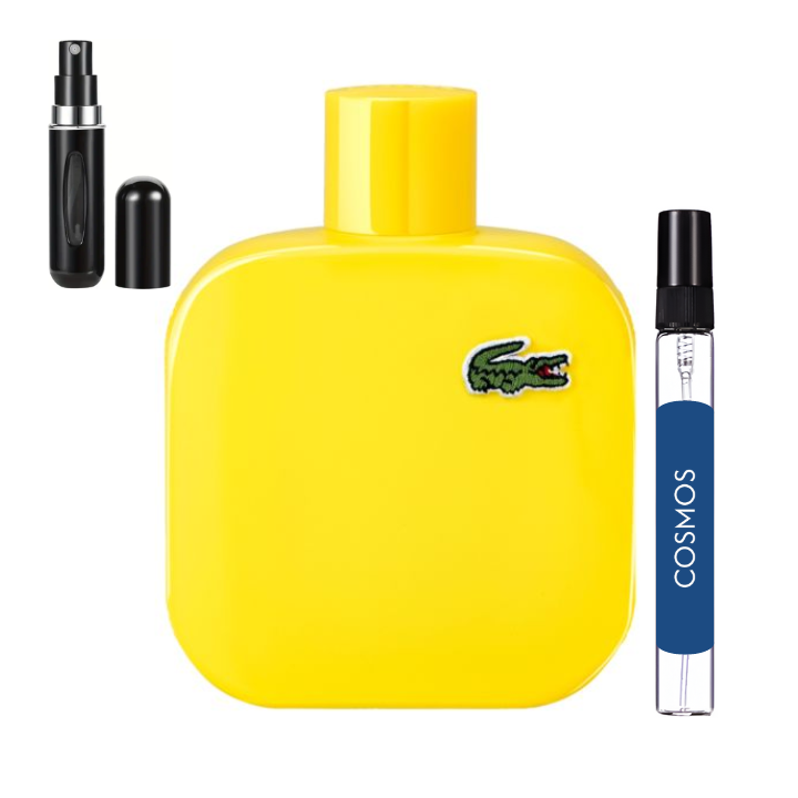 Eau de Lacoste L.12 L.12 Yellow