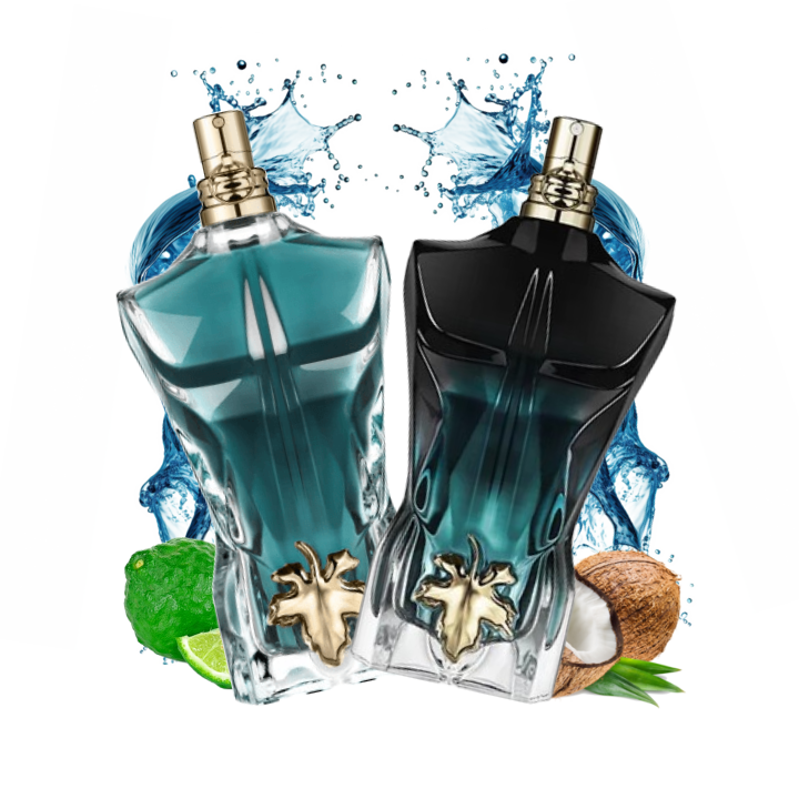 Le Beau EdT / Le Beau Le Parfum